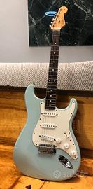 Fender Stratocaster reissue 62 S