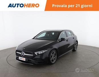 MERCEDES-BENZ A 180 XK47946