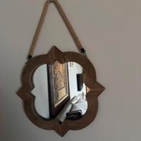 SPECCHIERA CORNICE DIALMA BROWN