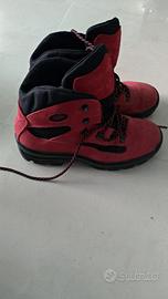 scarpe trekking estivo tecnica 36