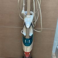 ASPIRAPOLVERE E LAVAPAVIMENTI