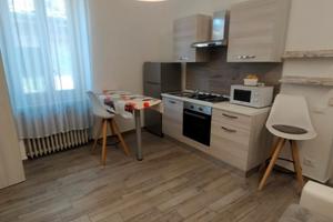 Camera attrezzata a Trino