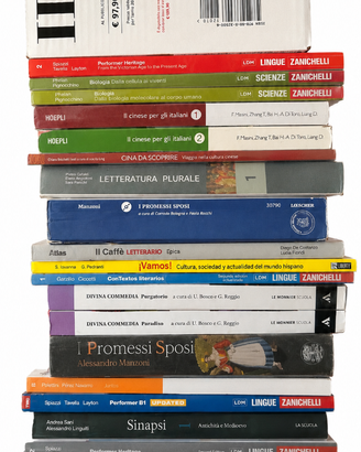 Libri usati Liceo G. Ferrraris/ Quinto Ennio