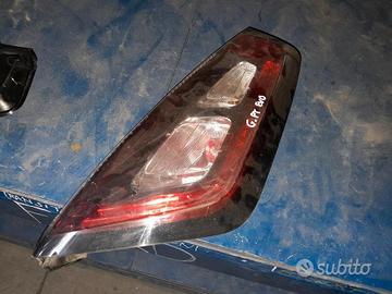 Stop Posteriore Destro A Led Per Grande Punto Evo