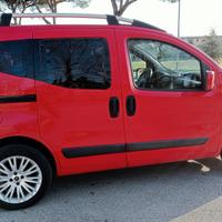 FIAT QUBO BENZINA-METANO TRATTABILE 
