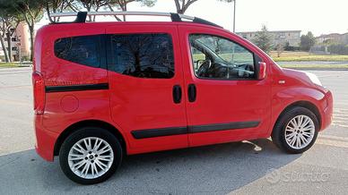 FIAT QUBO BENZINA-METANO TRATTABILE 