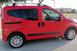 FIAT QUBO BENZINA-METANO TRATTABILE 