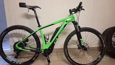 cube reaction mtb ebike