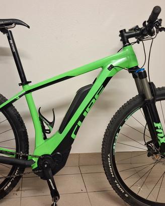 cube reaction mtb ebike