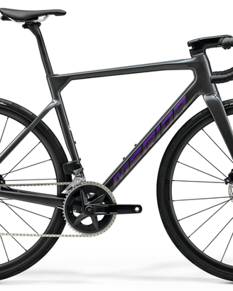25 Merida SCULTURA 7000 V3 DARK GREY /PURPLE
