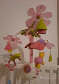 GIOSTRINA MUSICALE DA LETTINO TINY LOVE