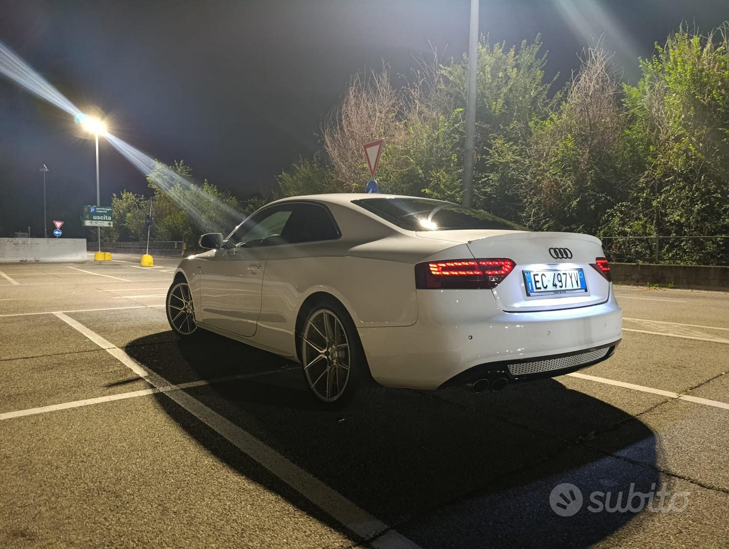 Audi A5 2010 photo 3