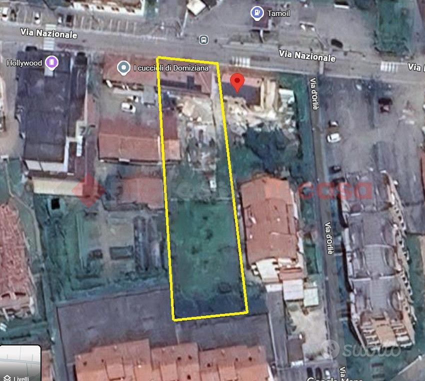 Terreno Residenziale Pinerolo - Vista 2