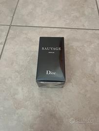 Profumo Dior Sauvage Parfum originale sigillato