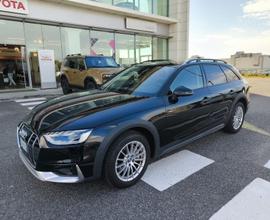 Audi A4 allroad quattro