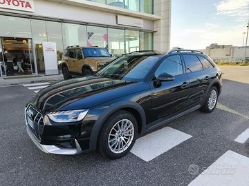 Audi A4 allroad quattro