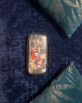 Custodia nintendo switch  SUPER MARIO ODYSSEY