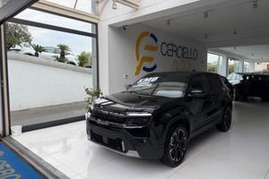 Jeep Avenger 1.2 Turbo 110 CV MHEV Summit da €319,