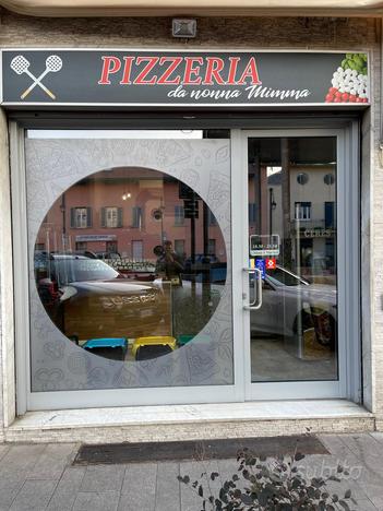 Pizzeria d asporto