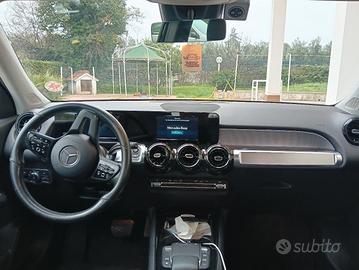 Mercedes GLB 200 D automatic business 
