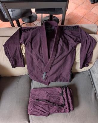 VENUM Contender Evo Brazilian Ju Jitsu gi