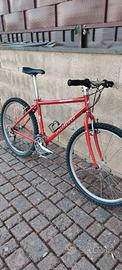Specialized rockhopper team red Vintage con docume