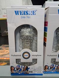 Microfoni weisre DM 701
