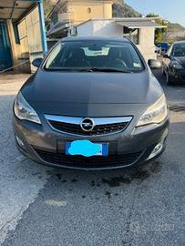 OPEL ASTRA 1.70 CDTI