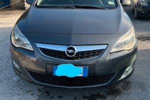OPEL ASTRA 1.70 CDTI