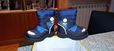 DOPOSCI SNOOPY PER BAMBINO