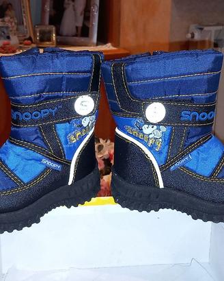 DOPOSCI SNOOPY PER BAMBINO