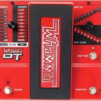 DigiTech WHAMMY DT (harmonizer, detuner, the drop)