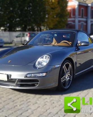 PORSCHE 911 997 Carrera 4S Cabrio 111 controlli