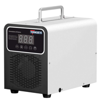 🌀Generatore di Ozono Portatile OZONE MACHINE 10GH