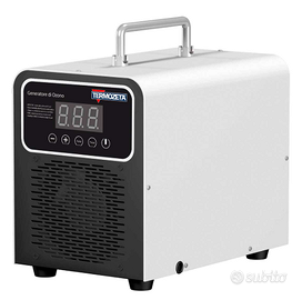 🌀Generatore di Ozono Portatile OZONE MACHINE 10GH