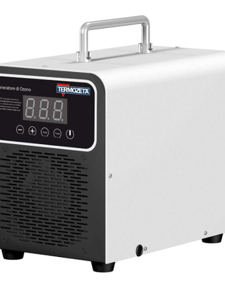 🌀Generatore di Ozono Portatile OZONE MACHINE 10GH