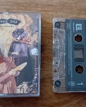 Green Day - Insomniac