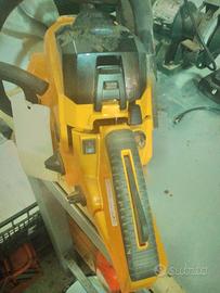  motosega nuova mai usata