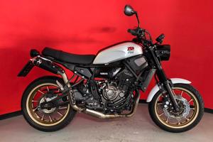 Yamaha XSR 700 XTribute