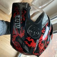 Casco AGV stealth XS