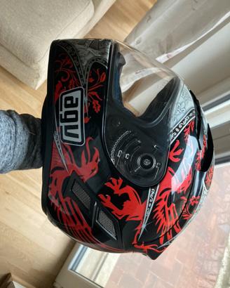 Casco AGV stealth XS