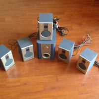 Home theatre dolby surround 5.1