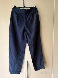 Pantaloni in seta