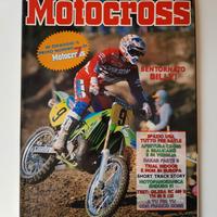 RIVISTA MOTOCROSS MARZO 1991