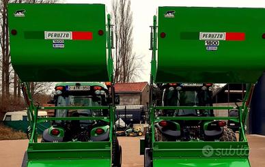 Trinciaerba peruzzo panther pro. 1800 -58 coltelli