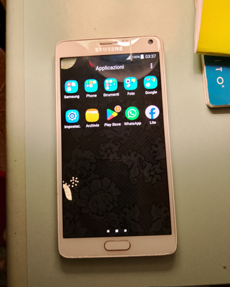 Samsung Note 4
