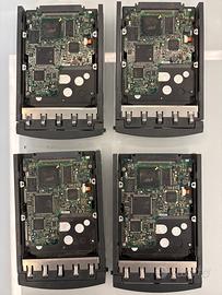 Tris Hard Disk SCSI Fujitsu MAP3367NC 36GBUltra320