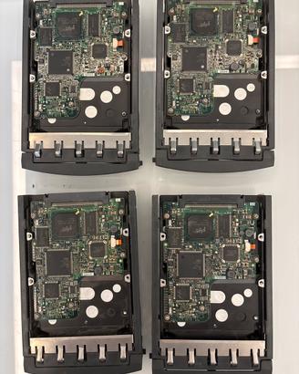 Tris Hard Disk SCSI Fujitsu MAP3367NC 36GBUltra320