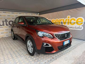 Peugeot 3008 BlueHDi 120 S&S Allure