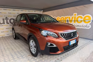 Peugeot 3008 BlueHDi 120 S&S Allure